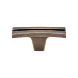 Top Knobs TK87GBZ Sanctuary Flared Knob 2 5/8" - German Bronze Top Knobs TK87GBZ Sanctuary Flared Knob 2 5/8" - German Bronze