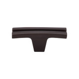 Top Knobs TK87ORB Sanctuary Flared Knob 2 5/8" - Oil Rubbed Bronze Top Knobs TK87ORB Sanctuary Flared Knob 2 5/8" - Oil Rubbed Bronze