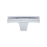 Top Knobs TK87PC Sanctuary Flared Knob 2 5/8" - Polished Chrome Top Knobs TK87PC Sanctuary Flared Knob 2 5/8" - Polished Chrome