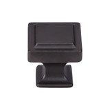 Top Knobs TK702SAB Transcend Ascendra Knob 1 1/4" - Sable Top Knobs TK702SAB Transcend Ascendra Knob 1 1/4" - Sable