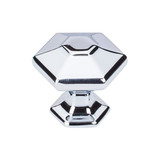 Top Knobs TK712PC Transcend Spectrum Knob 1 1/8" - Polished Chrome Top Knobs TK712PC Transcend Spectrum Knob 1 1/8" - Polished Chrome