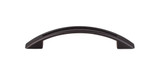 Top Knobs TK618SAB Mercer Tango Cut Out Pull 3 3/4" (c-c) - Sable Top Knobs TK618SAB Mercer Tango Cut Out Pull 3 3/4" (c-c) - Sable
