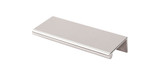 Top Knobs TK501PN Mercer Europa Tab Pull 3" - Polished Nickel Top Knobs TK501PN Mercer Europa Tab Pull 3" - Polished Nickel