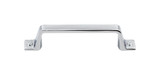 Top Knobs TK743PC Barrington Channing Door Pull 3 3/4" (c-c) - Polished Chrome Top Knobs TK743PC Barrington Channing Door Pull 3 3/4" (c-c) - Polished Chrome