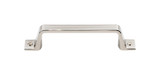 Top Knobs TK743PN Barrington Channing Door Pull 3 3/4" (c-c) - Polished Nickel Top Knobs TK743PN Barrington Channing Door Pull 3 3/4" (c-c) - Polished Nickel