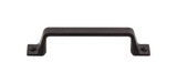 Top Knobs TK743SAB Barrington Channing Door Pull 3 3/4" (c-c) - Sable Top Knobs TK743SAB Barrington Channing Door Pull 3 3/4" (c-c) - Sable
