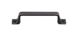 Top Knobs TK743UM Barrington Channing Door Pull 3 3/4" (c-c) - Umbrio Top Knobs TK743UM Barrington Channing Door Pull 3 3/4" (c-c) - Umbrio