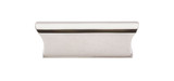 Top Knobs TK552PN Mercer Glacier Pull 2" (c-c) - Polished Nickel Top Knobs TK552PN Mercer Glacier Pull 2" (c-c) - Polished Nickel
