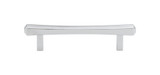 Top Knobs TK812PC Serene Juliet Door Pull 3 3/4" (c-c) - Polished Chrome Top Knobs TK812PC Serene Juliet Door Pull 3 3/4" (c-c) - Polished Chrome