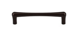 Top Knobs TK764ORB Barrington Brookline Door Pull 5 1/16" (c-c) - Oil Rubbed Bronze Top Knobs TK764ORB Barrington Brookline Door Pull 5 1/16" (c-c) - Oil Rubbed Bronze