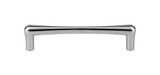 Top Knobs TK764PC Barrington Brookline Door Pull 5 1/16" (c-c) - Polished Chrome Top Knobs TK764PC Barrington Brookline Door Pull 5 1/16" (c-c) - Polished Chrome