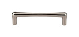 Top Knobs TK764PN Barrington Brookline Door Pull 5 1/16" (c-c) - Polished Nickel Top Knobs TK764PN Barrington Brookline Door Pull 5 1/16" (c-c) - Polished Nickel