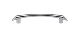 Top Knobs TK783PC Barrington Edgewater Door Pull 5 1/16" (c-c) - Polished Chrome Top Knobs TK783PC Barrington Edgewater Door Pull 5 1/16" (c-c) - Polished Chrome