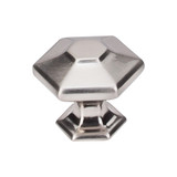 Top Knobs TK713BSN Transcend Spectrum Knob 1 1/4" - Brushed Satin Nickel Top Knobs TK713BSN Transcend Spectrum Knob 1 1/4" - Brushed Satin Nickel