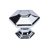 Top Knobs TK713PC Transcend Spectrum Knob 1 1/4" - Polished Chrome Top Knobs TK713PC Transcend Spectrum Knob 1 1/4" - Polished Chrome