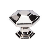 Top Knobs TK713PN Transcend Spectrum Knob 1 1/4" - Polished Nickel Top Knobs TK713PN Transcend Spectrum Knob 1 1/4" - Polished Nickel