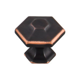 Top Knobs TK713UM Transcend Spectrum Knob 1 1/4" - Umbrio Top Knobs TK713UM Transcend Spectrum Knob 1 1/4" - Umbrio