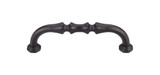 Top Knobs TK341SAB Chareau Chalet Pull 3 3/4" (c-c) - Sable Top Knobs TK341SAB Chareau Chalet Pull 3 3/4" (c-c) - Sable