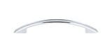 Top Knobs TK619PC Mercer Tango Cut Out Pull 5 1/16" (c-c) - Polished Chrome Top Knobs TK619PC Mercer Tango Cut Out Pull 5 1/16" (c-c) - Polished Chrome