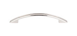 Top Knobs TK619PN Mercer Tango Cut Out Pull 5 1/16" (c-c) - Polished Nickel Top Knobs TK619PN Mercer Tango Cut Out Pull 5 1/16" (c-c) - Polished Nickel