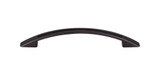 Top Knobs TK619SAB Mercer Tango Cut Out Pull 5 1/16" (c-c) - Sable Top Knobs TK619SAB Mercer Tango Cut Out Pull 5 1/16" (c-c) - Sable
