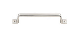 Top Knobs Channing 5 1/16" Center to Center Bar Pull, Polished Nickel - TK744PN