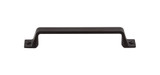 Top Knobs Channing 5 1/16" Center to Center Bar Pull, Sable - TK744SAB