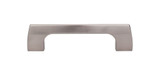 Top Knobs TK543BSN Mercer Holland Pull 3 3/4" (c-c) - Brushed Satin Nickel Top Knobs TK543BSN Mercer Holland Pull 3 3/4" (c-c) - Brushed Satin Nickel