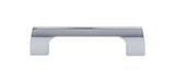 Top Knobs TK543PC Mercer Holland Pull 3 3/4" (c-c) - Polished Chrome Top Knobs TK543PC Mercer Holland Pull 3 3/4" (c-c) - Polished Chrome