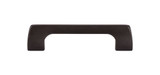 Top Knobs Holland 3 3/4" Center to Center Bar Pull, Sable - TK543SAB