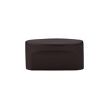 Top Knobs TK74ORB Sanctuary Oval Slot Knob Medium 1 1/2" (c-c) - Oil Rubbed Bronze Top Knobs TK74ORB Sanctuary Oval Slot Knob Medium 1 1/2" (c-c) - Oil Rubbed Bronze