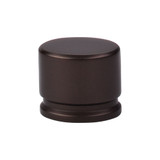 Top Knobs TK61ORB Sanctuary Oval Knob Large 1 3/8" - Oil Rubbed Bronze Top Knobs TK61ORB Sanctuary Oval Knob Large 1 3/8" - Oil Rubbed Bronze
