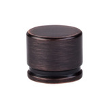 Top Knobs TK61TB Sanctuary Oval Knob Large 1 3/8" - Tuscan Bronze Top Knobs TK61TB Sanctuary Oval Knob Large 1 3/8" - Tuscan Bronze