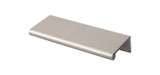 Top Knobs TK502BSN Mercer Europa Tab Pull 4" - Brushed Satin Nickel Top Knobs TK502BSN Mercer Europa Tab Pull 4" - Brushed Satin Nickel