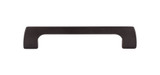 Top Knobs Holland 5 1/16" Center to Center Bar Pull, Sable - TK544SAB