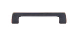 Top Knobs TK544UM Mercer Holland Pull 5 1/16" (c-c) - Umbrio Top Knobs TK544UM Mercer Holland Pull 5 1/16" (c-c) - Umbrio