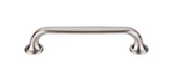 Top Knobs Oculus 5 1/16" Center to Center Bar Pull, Brushed Satin Nickel - TK594BSN