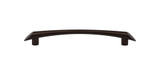 Top Knobs  TK784ORB Barrington Edgewater Door Pull 6 5/16" (c-c) - Oil Rubbed Bronze