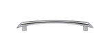 Top Knobs TK784PC Barrington Edgewater Door Pull 6 5/16" (c-c) - Polished Chrome Top Knobs TK784PC Barrington Edgewater Door Pull 6 5/16" (c-c) - Polished Chrome