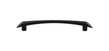 Top Knobs TK784TB Barrington Edgewater Door Pull 6 5/16" (c-c) - Tuscan Bronze Top Knobs TK784TB Barrington Edgewater Door Pull 6 5/16" (c-c) - Tuscan Bronze