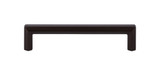 Top Knobs  TK794ORB Serene Lydia Door Pull 5 1/16" (c-c) - Oil Rubbed Bronze