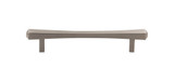 Top Knobs TK813BSN Serene Juliet Door Pull 5 1/16" (c-c) - Brushed Satin Nickel Top Knobs TK813BSN Serene Juliet Door Pull 5 1/16" (c-c) - Brushed Satin Nickel