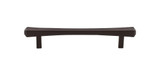 Top Knobs TK813ORB Serene Juliet Door Pull 5 1/16" (c-c) - Oil Rubbed Bronze Top Knobs TK813ORB Serene Juliet Door Pull 5 1/16" (c-c) - Oil Rubbed Bronze