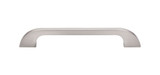Top Knobs TK45BSN Sanctuary Neo Pull 6" (c-c) - Brushed Satin Nickel Top Knobs TK45BSN Sanctuary Neo Pull 6" (c-c) - Brushed Satin Nickel