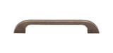Top Knobs Sanctuary Neo 6" Center to Center Bar Pull, German Bronze - TK45GBZ