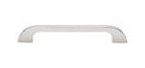 Top Knobs TK45PN Sanctuary Neo Pull 6" (c-c) - Polished Nickel Top Knobs TK45PN Sanctuary Neo Pull 6" (c-c) - Polished Nickel