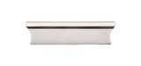 Top Knobs TK553PN Mercer Glacier Pull 3" (c-c) - Polished Nickel Top Knobs TK553PN Mercer Glacier Pull 3" (c-c) - Polished Nickel