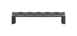 Top Knobs TK562UM Mercer Quilted Pull 5 1/16" (c-c) - Umbrio Top Knobs TK562UM Mercer Quilted Pull 5 1/16" (c-c) - Umbrio