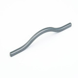 Schaub 309-MSV Sorrento Door Pull 160/192 mm (6.29" - 7.56") cc - Milano Silver