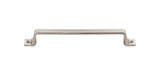 Top Knobs TK745BSN Barrington Channing Door Pull 6 5/16" (c-c) - Brushed Satin Nickel Top Knobs TK745BSN Barrington Channing Door Pull 6 5/16" (c-c) - Brushed Satin Nickel